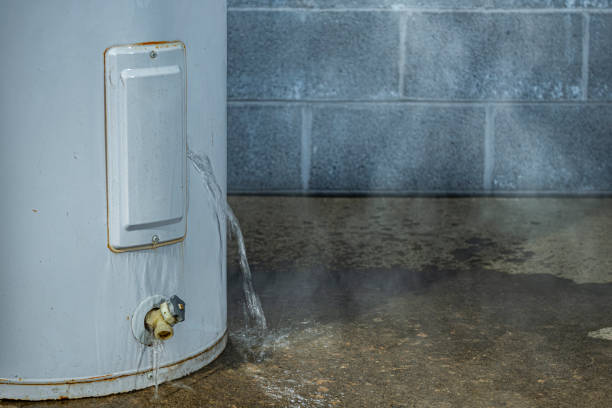 water heater burst services